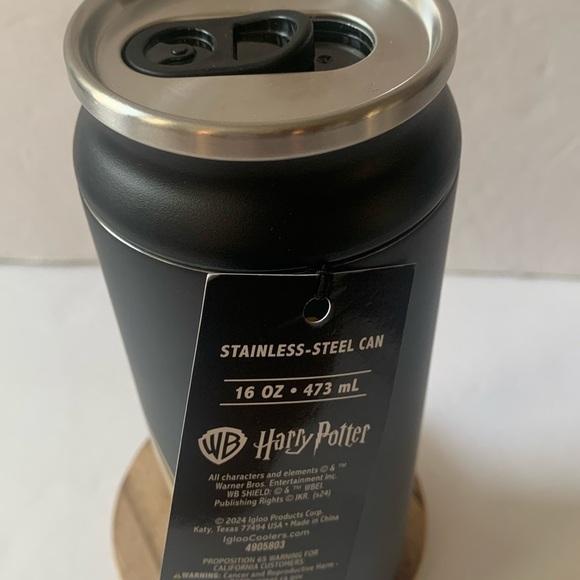 Harry Potter NAGINI 16 oz Tumbler Igloo Can New - Picture 6 of 6